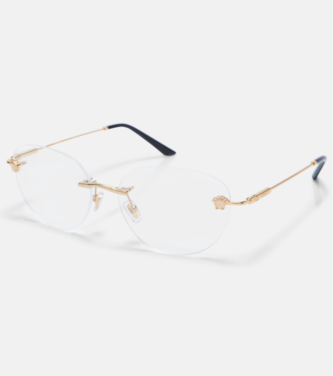 Gafas redondas | Versace