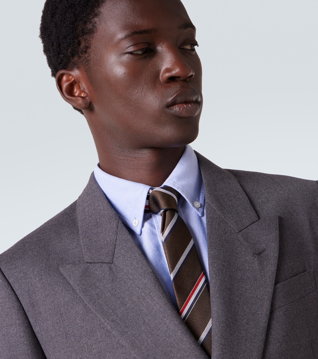 Krawatte aus Seide | Thom Browne