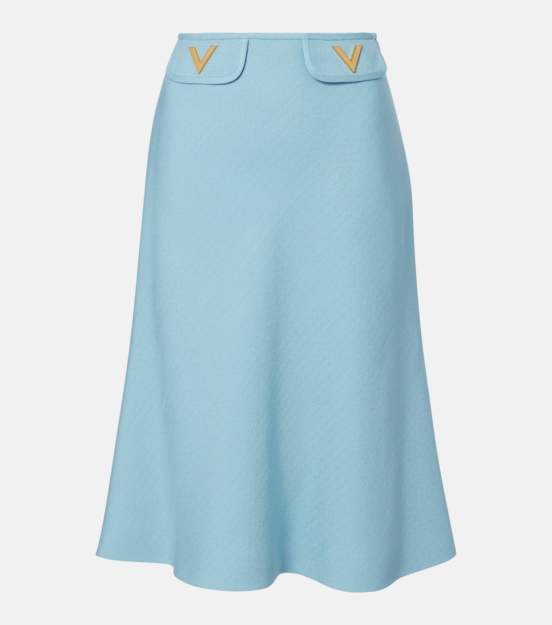 Falda midi | Valentino