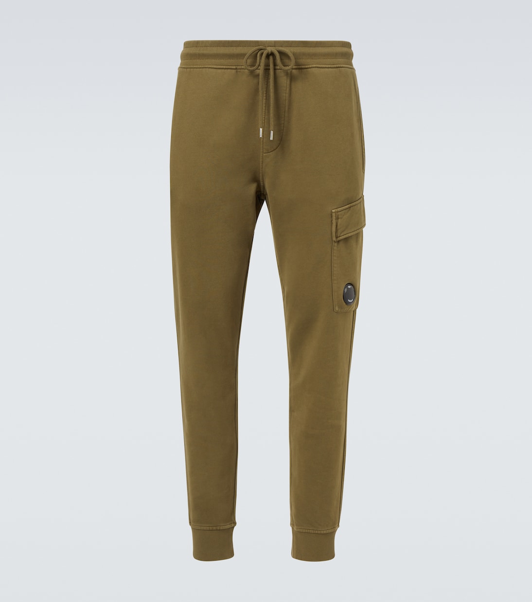 Cotton fleece sweatpants | C.P. Company