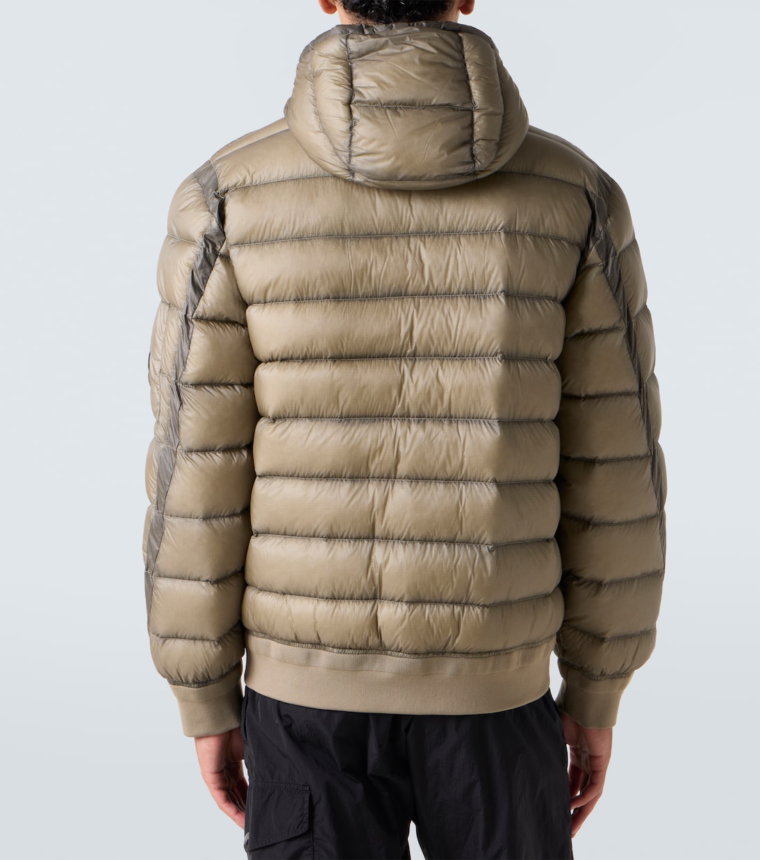Hooded down jacket | C.P. Company