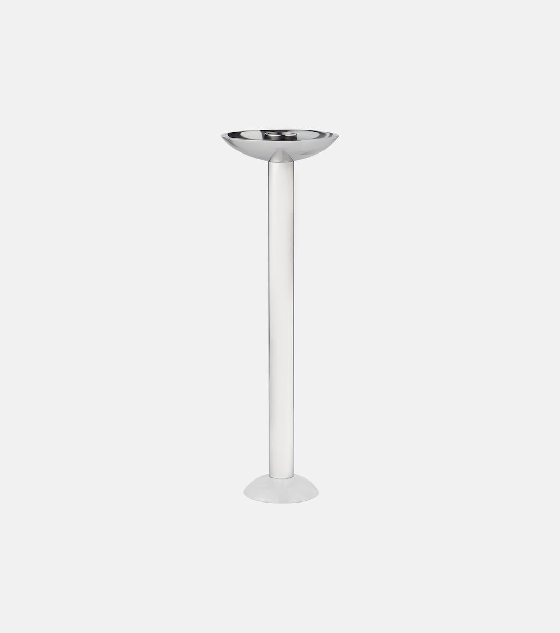 Portacandela in acciaio inox | Louise Roe