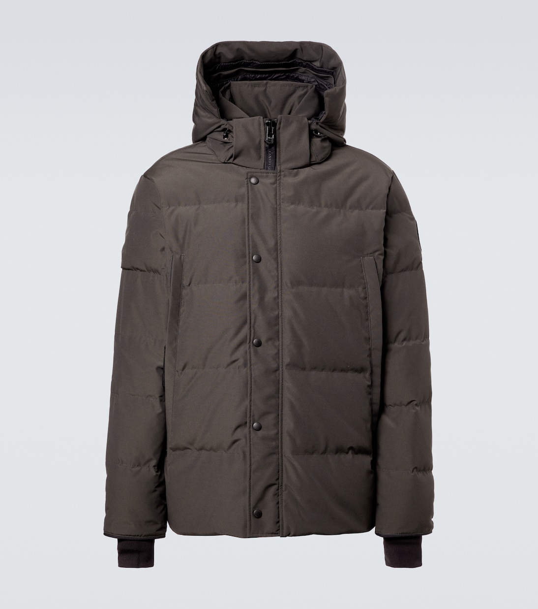 Wyndham hooded down jacket | Canada Goose