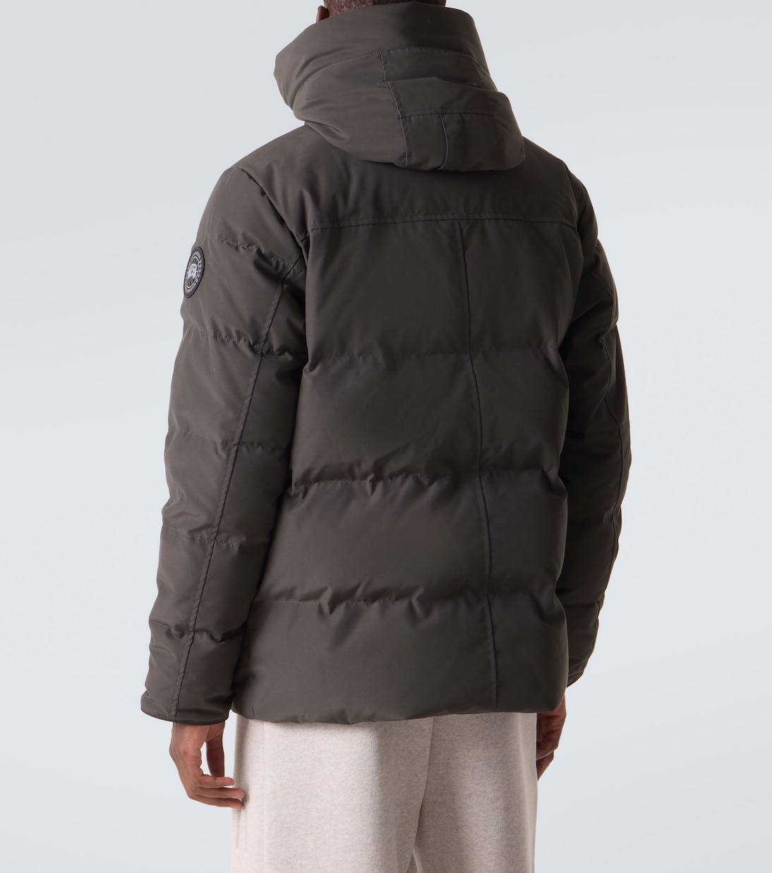 Wyndham hooded down jacket | Canada Goose