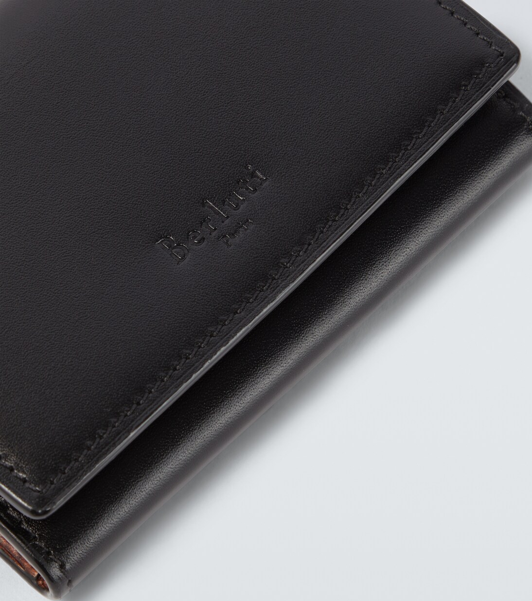 Portemonnaie aus Leder | Berluti