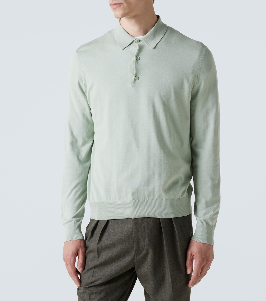 Polo en coton | Loro Piana