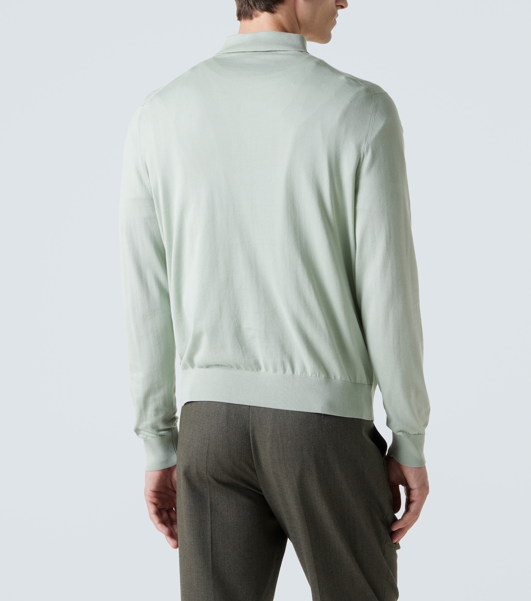 Polo en coton | Loro Piana