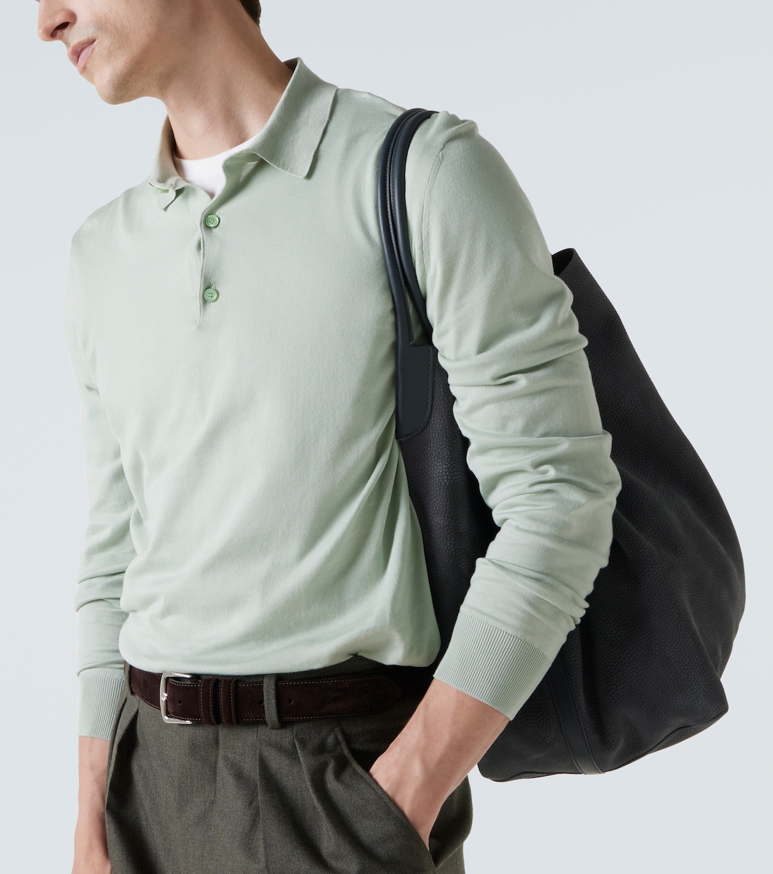Polo en coton | Loro Piana