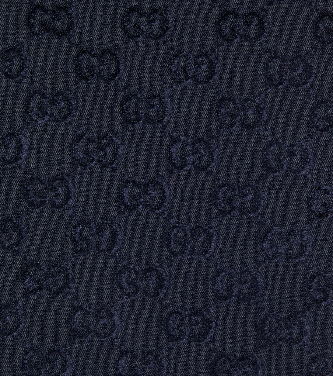 GG faux leather-trimmed skirt | Gucci Kids