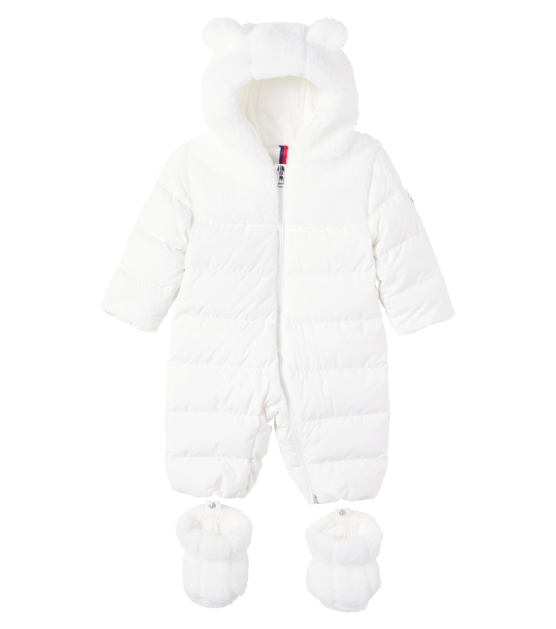 Baby Osof down snowsuit | Moncler Enfant