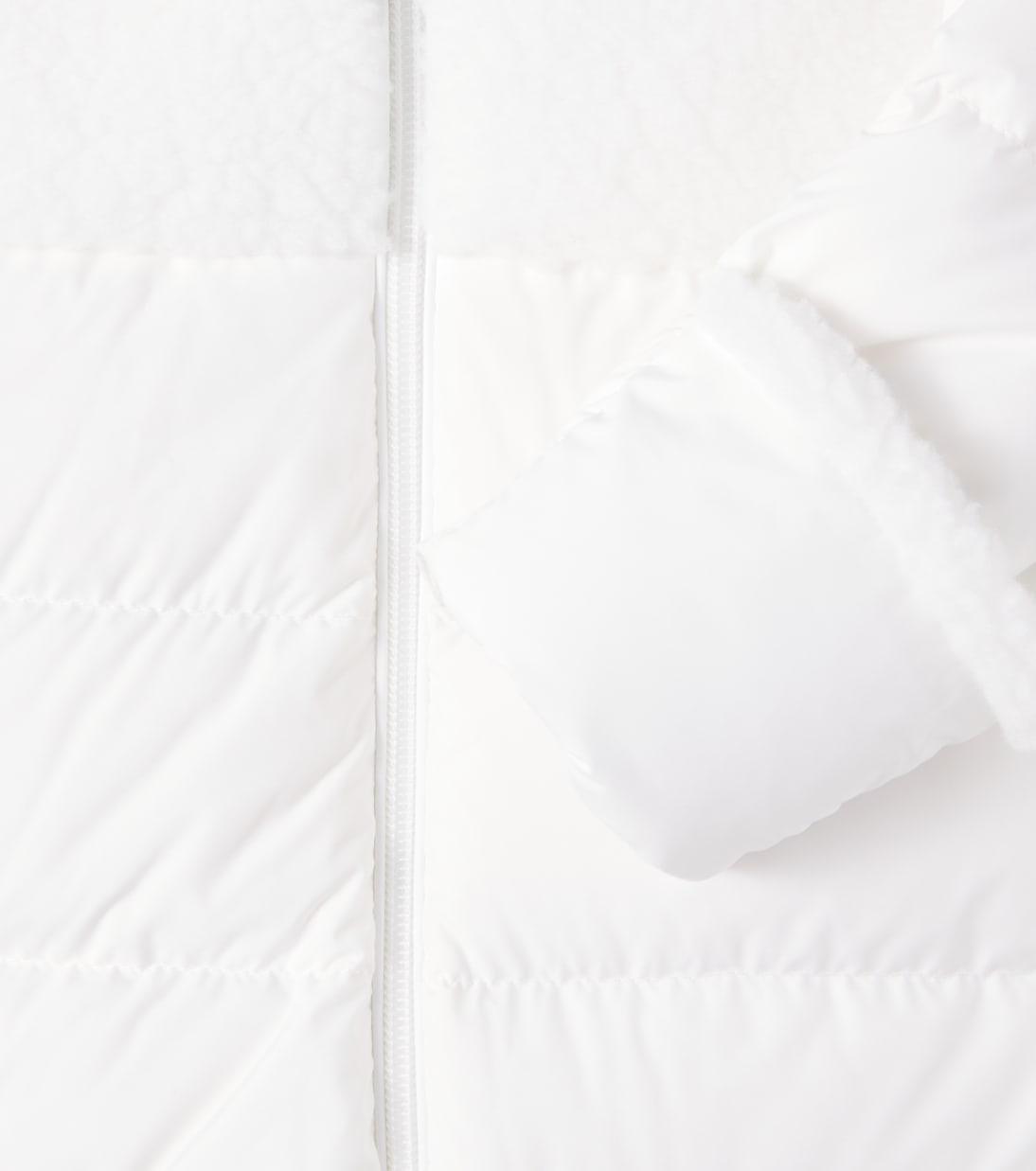 Baby Osof down snowsuit | Moncler Enfant