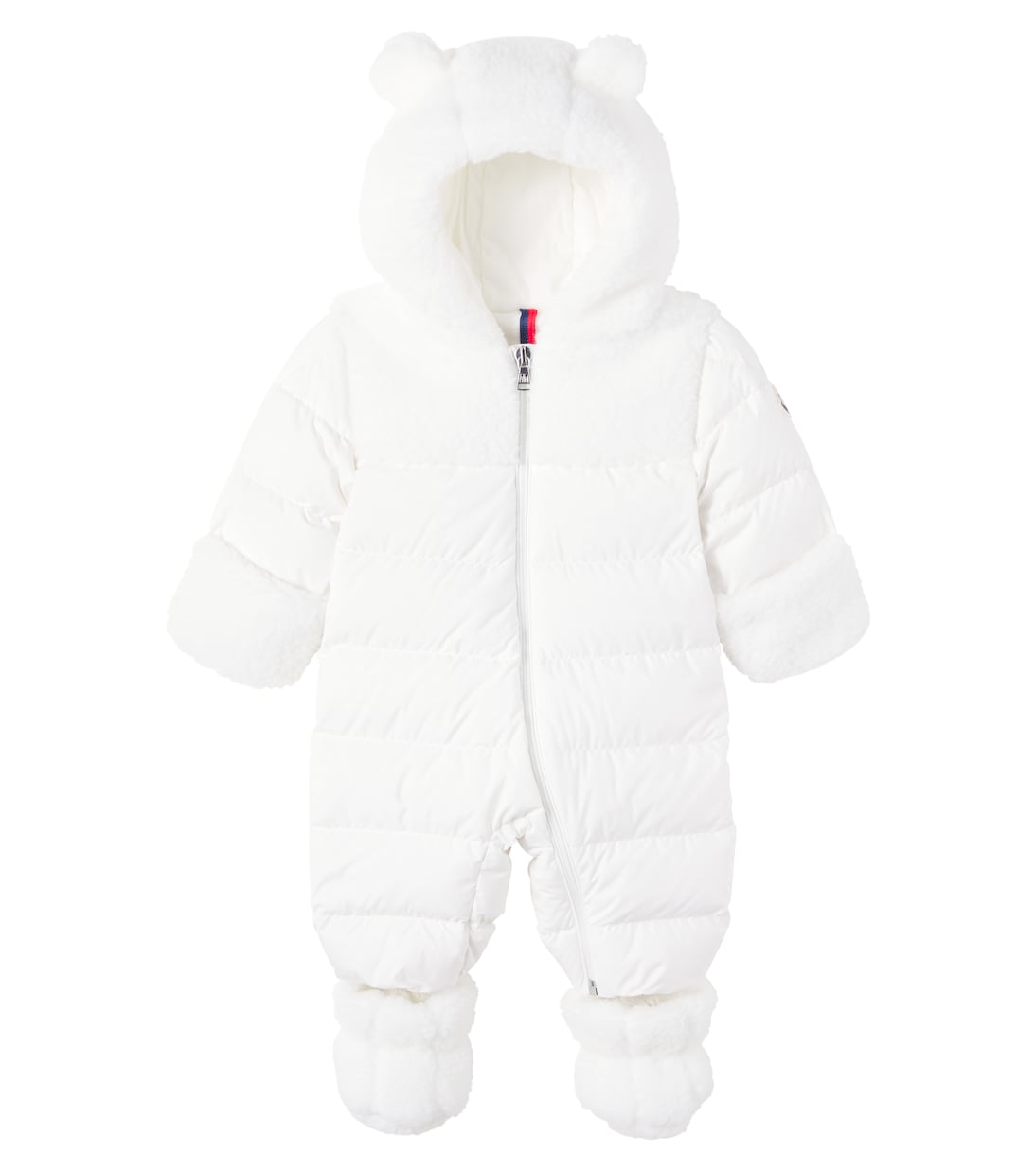 Baby Osof down snowsuit | Moncler Enfant