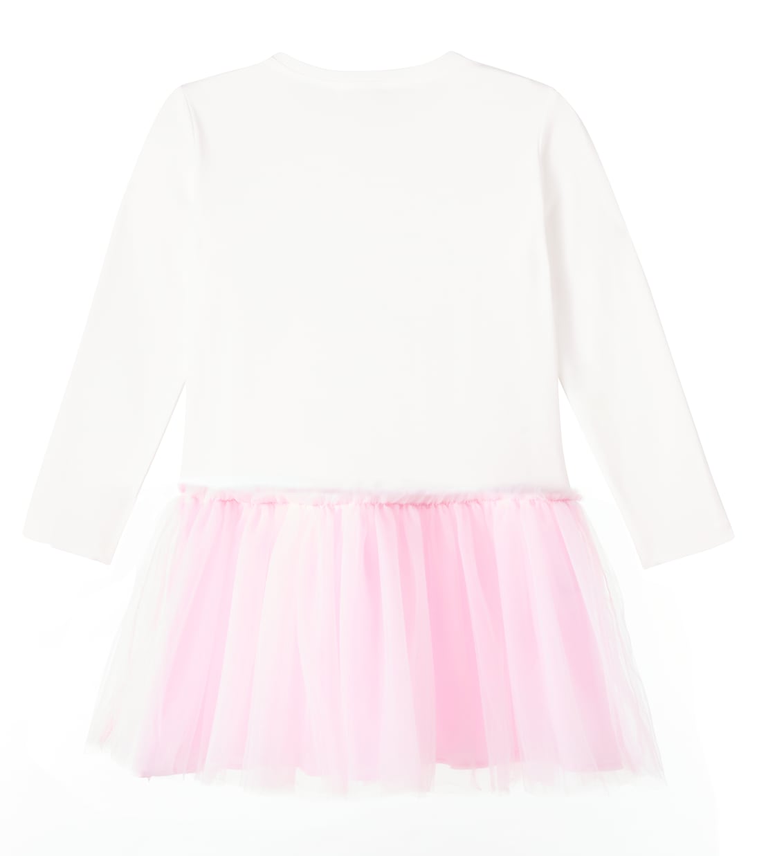 X Disney® Kleid Stitch mit Kristallen | Monnalisa