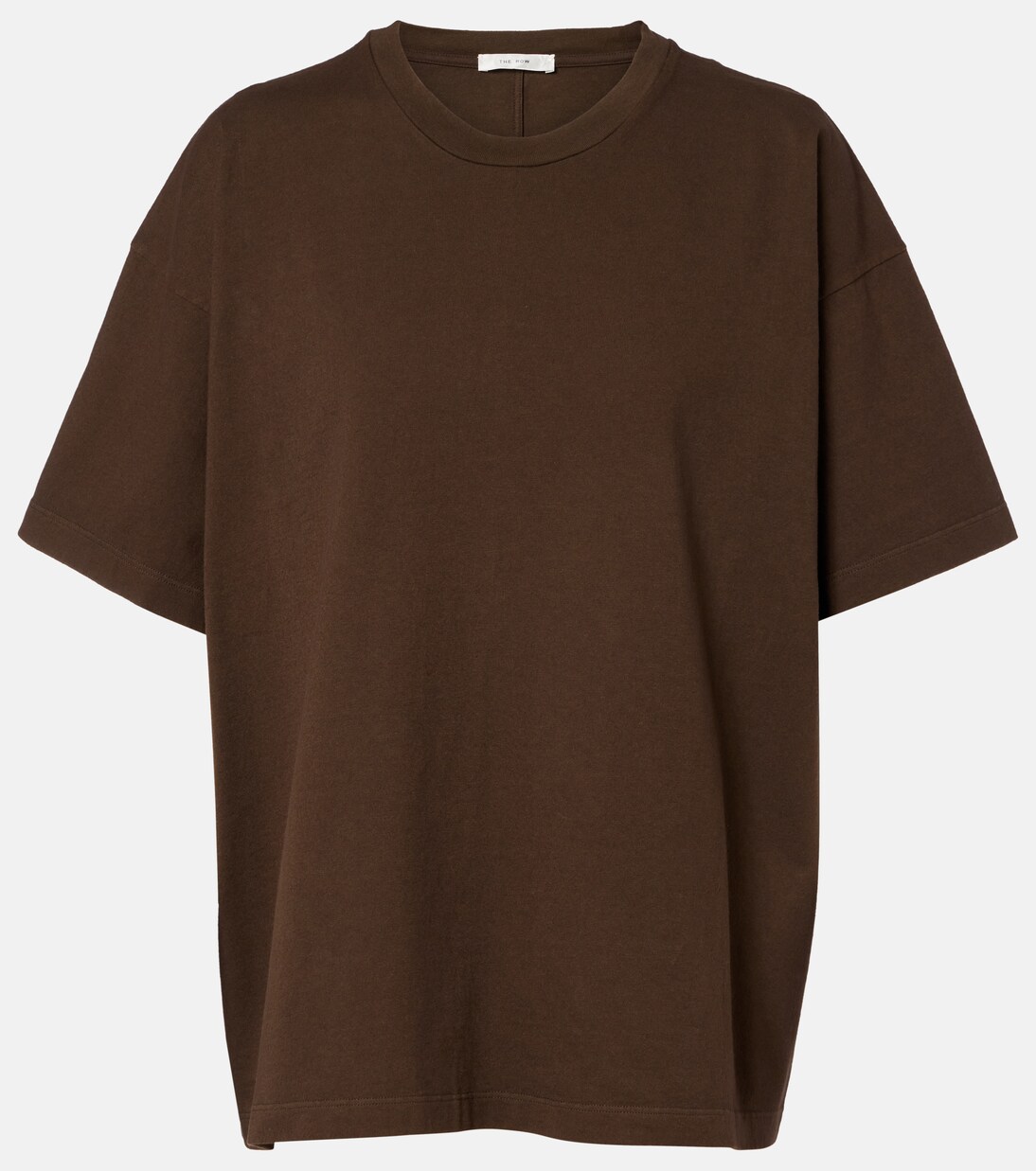 T-Shirt Lavinia aus Baumwolle | The Row