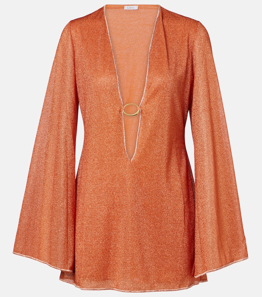 Glazed Lumière beach dress | Oséree