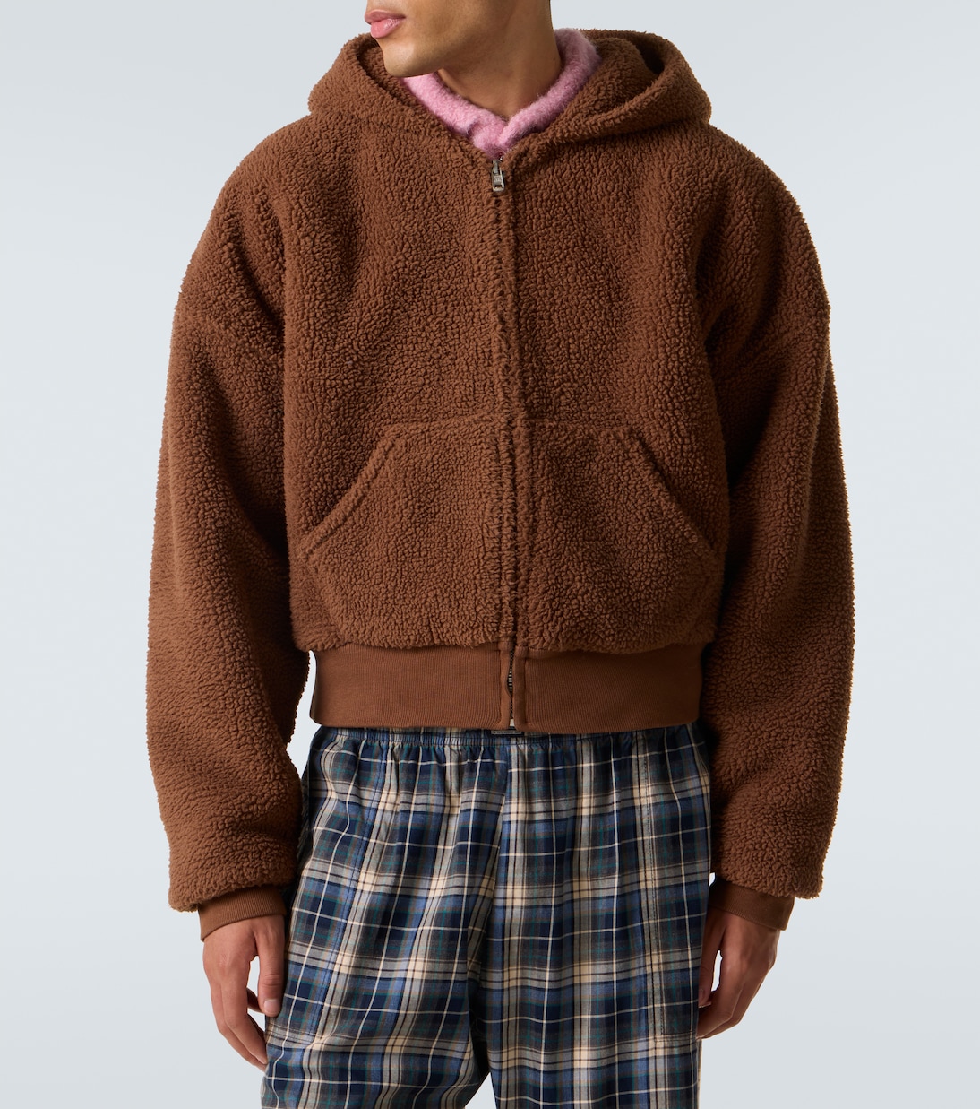 Teddy hoodie | ERL