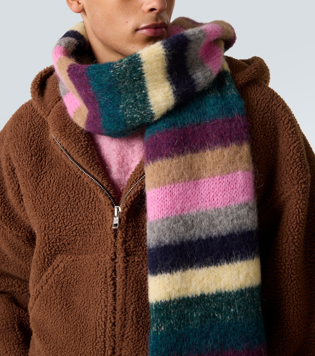 Teddy hoodie | ERL