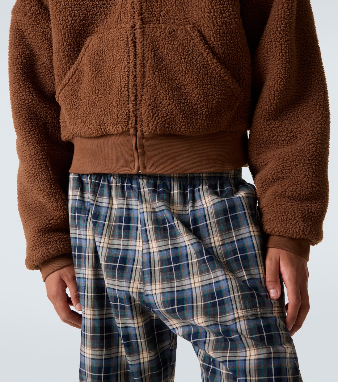 Teddy hoodie | ERL