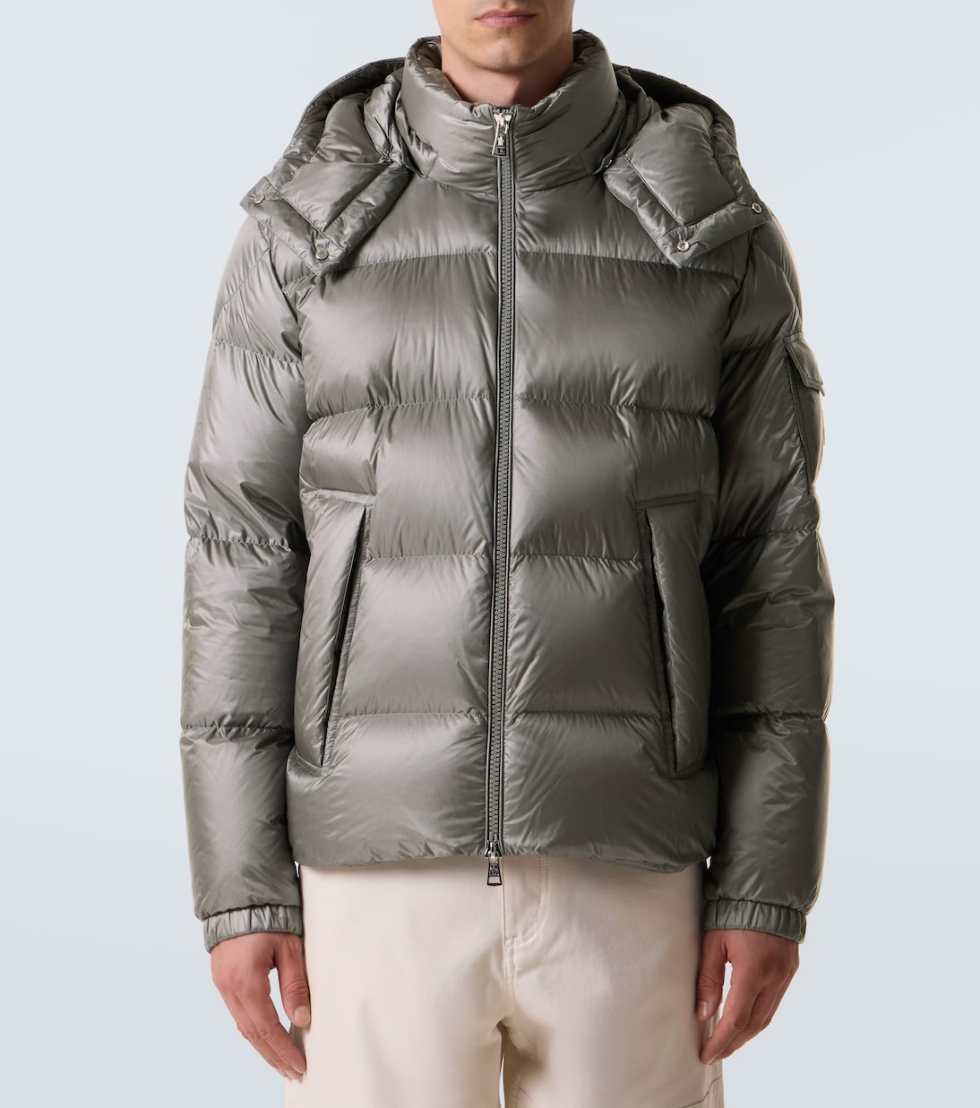 Couyere hooded down jacket | Moncler