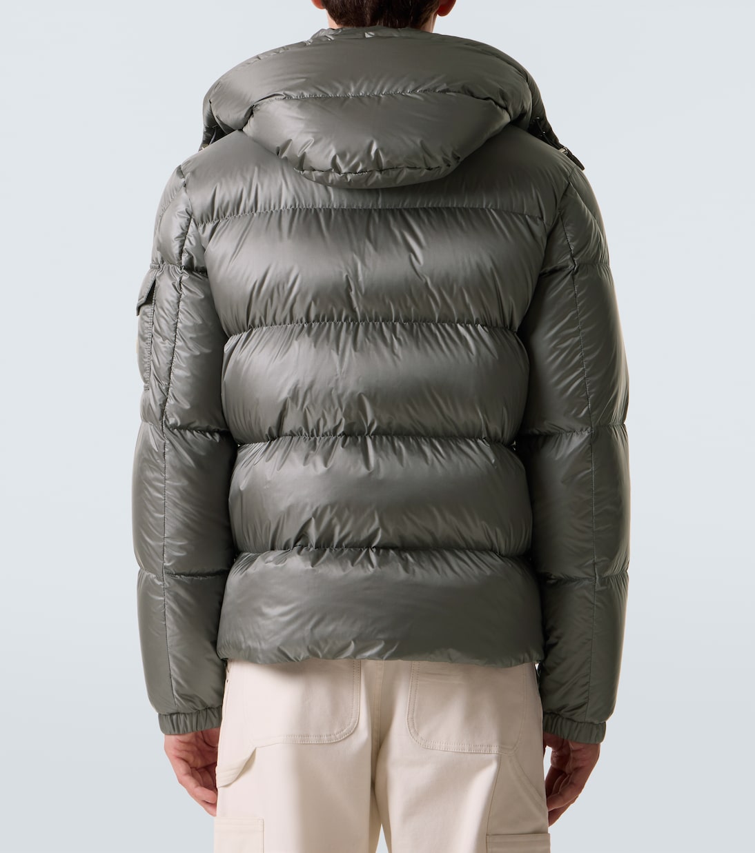 Couyere hooded down jacket | Moncler
