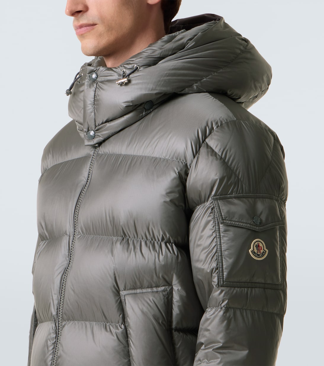 Couyere hooded down jacket | Moncler