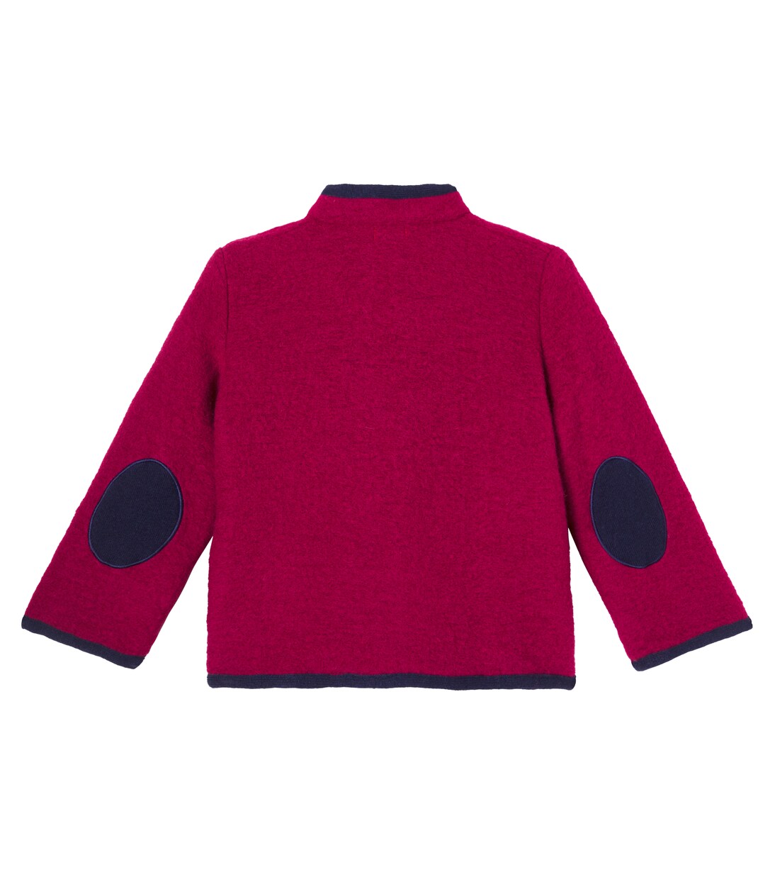 Lorenzo wool-blend coat | La Coqueta