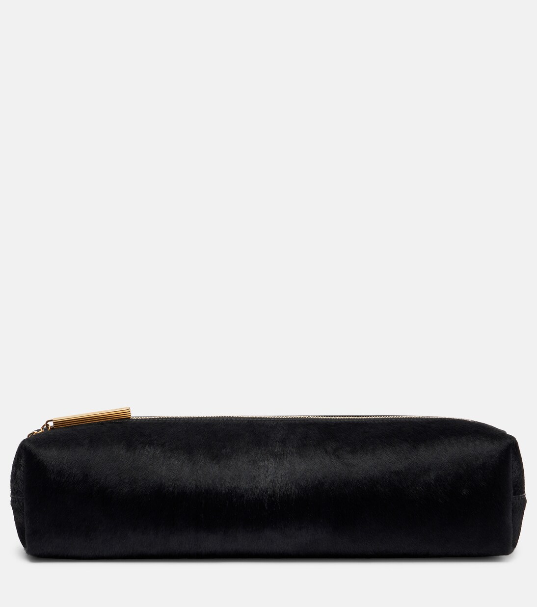 Kye calf hair clutch | Khaite