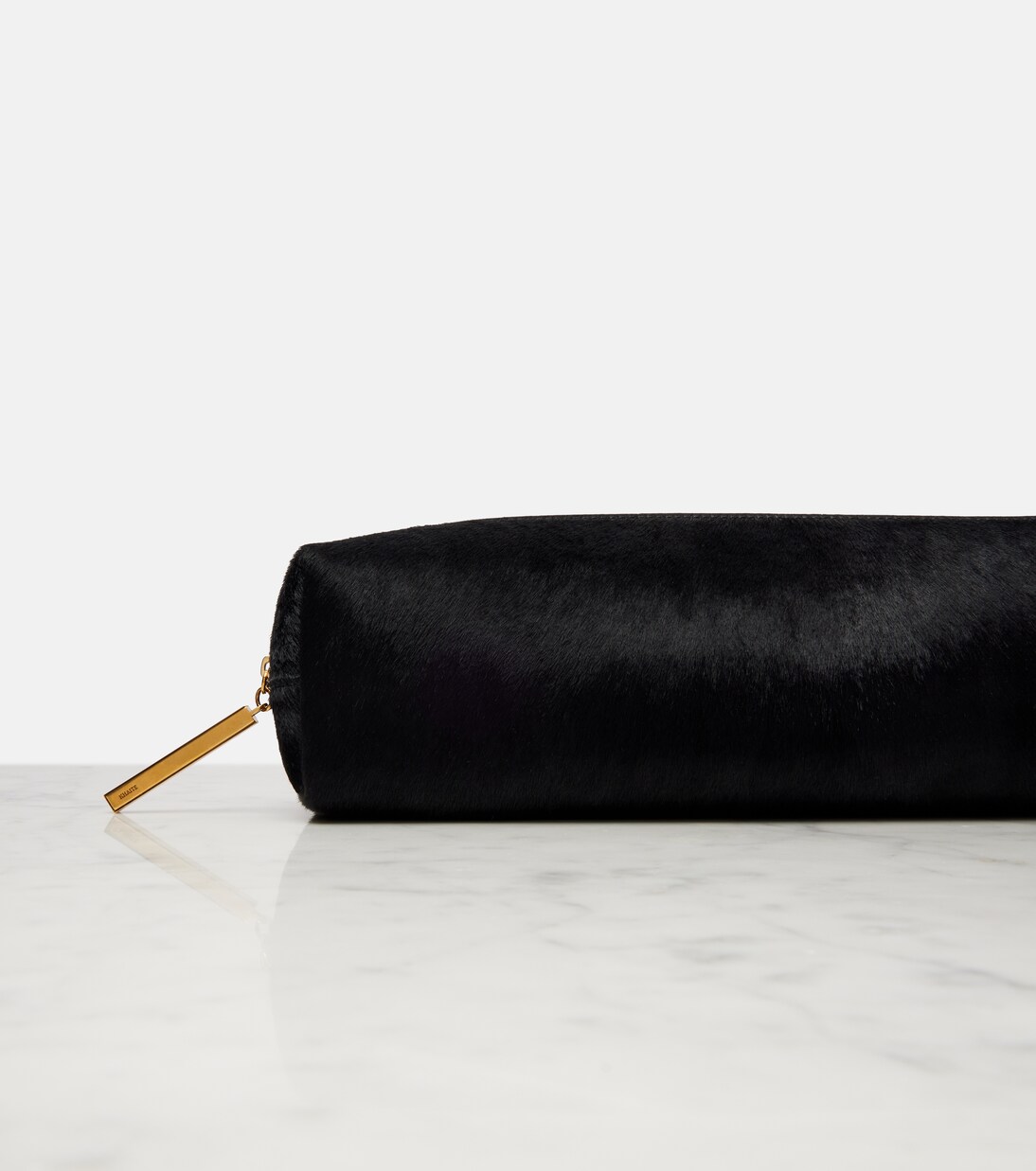 Kye calf hair clutch | Khaite