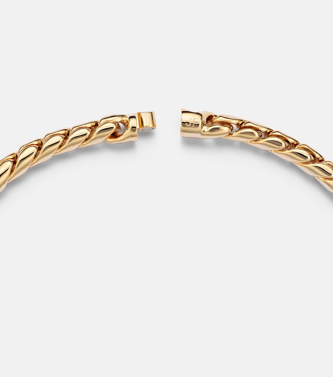 Halskette Chelsea, 10kt vergoldet | Jennifer Fisher