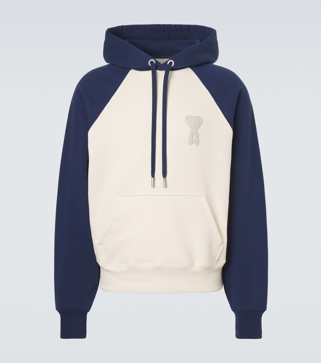 Ami de Cœur cotton hoodie | Ami Paris