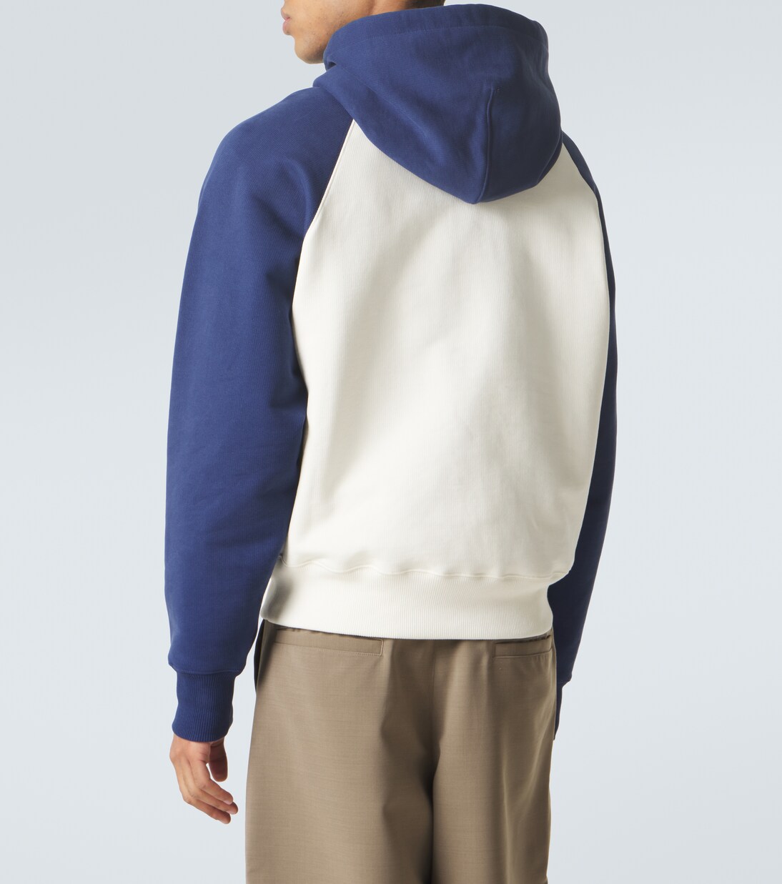 Ami de Cœur cotton hoodie | Ami Paris