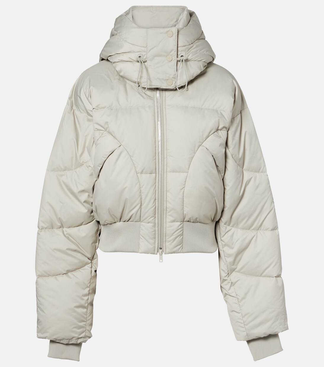 Chaqueta acolchada cropped | Adidas by Stella McCartney