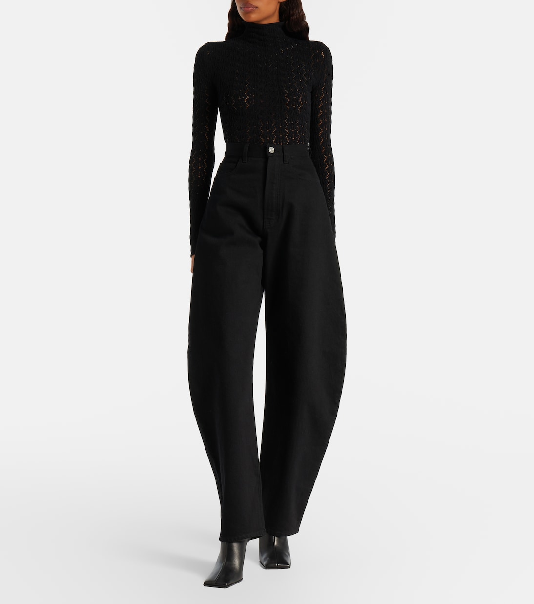 Jumpsuit aus Jersey | Alaïa