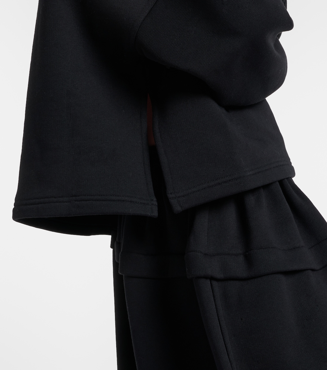 Cotton jersey sweatshirt | Alaïa