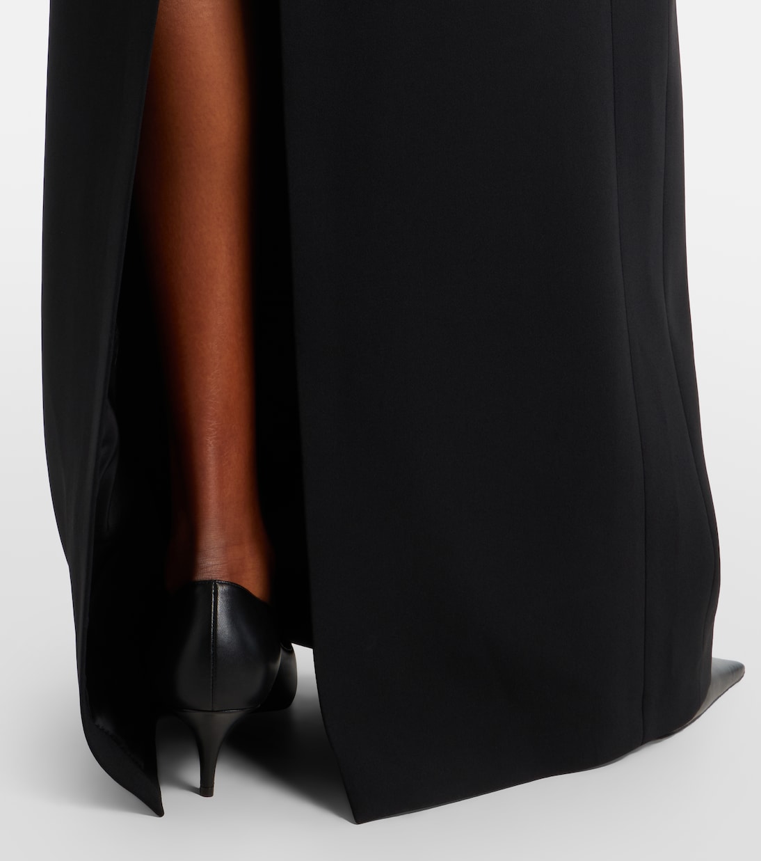 Embellished halterneck gown | David Koma