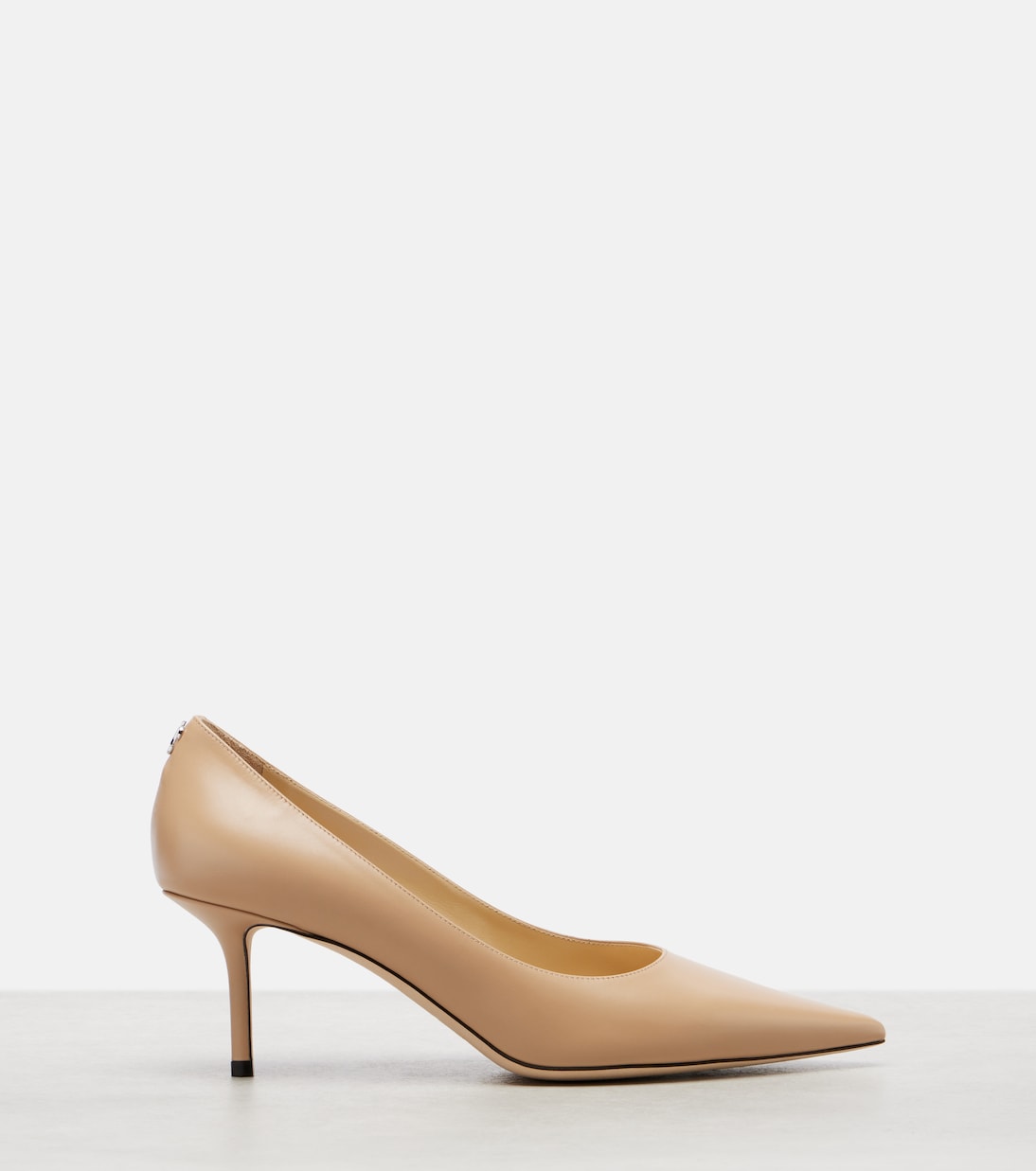 Love 65 레더 펌프스 | Jimmy Choo