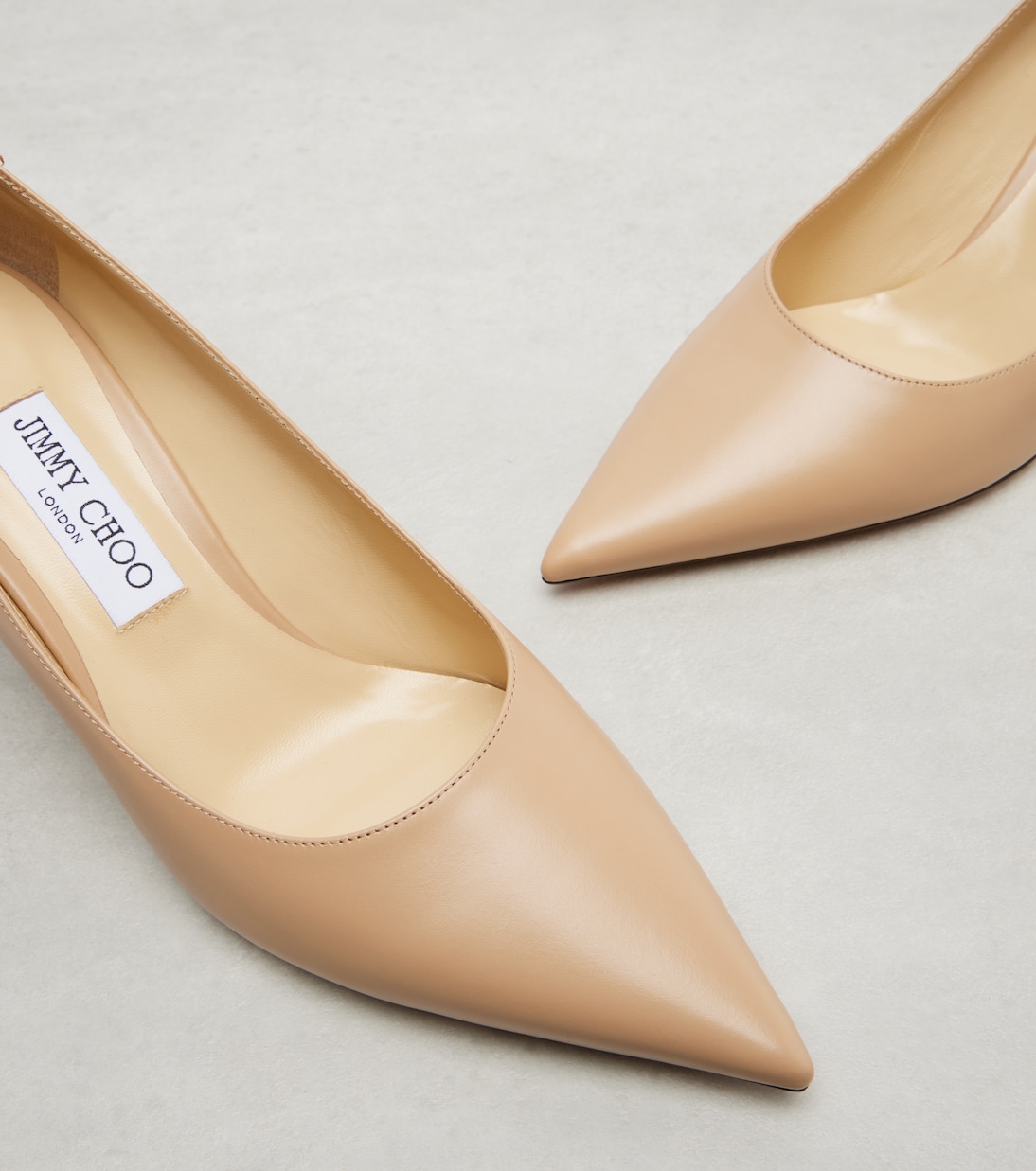 Love 65 레더 펌프스 | Jimmy Choo