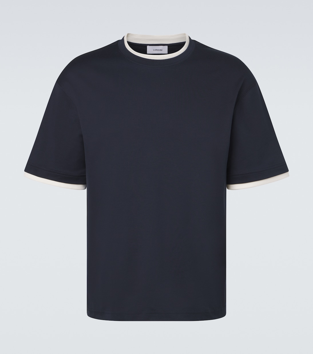 Cotton T-shirt | Lardini