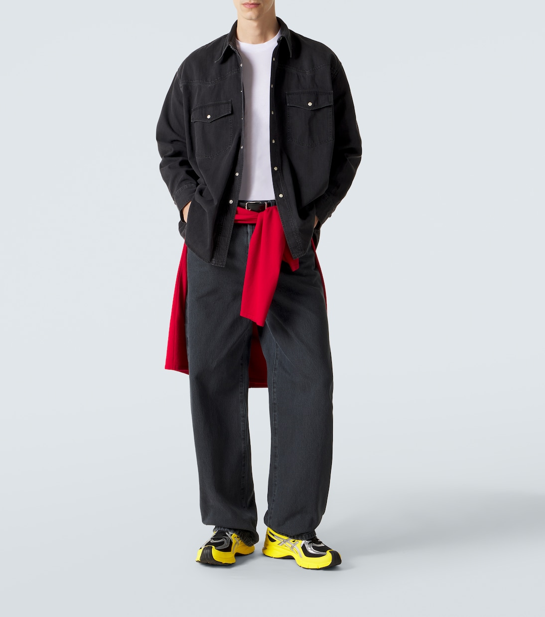 Gel-HD-Lyte跑鞋 | Asics