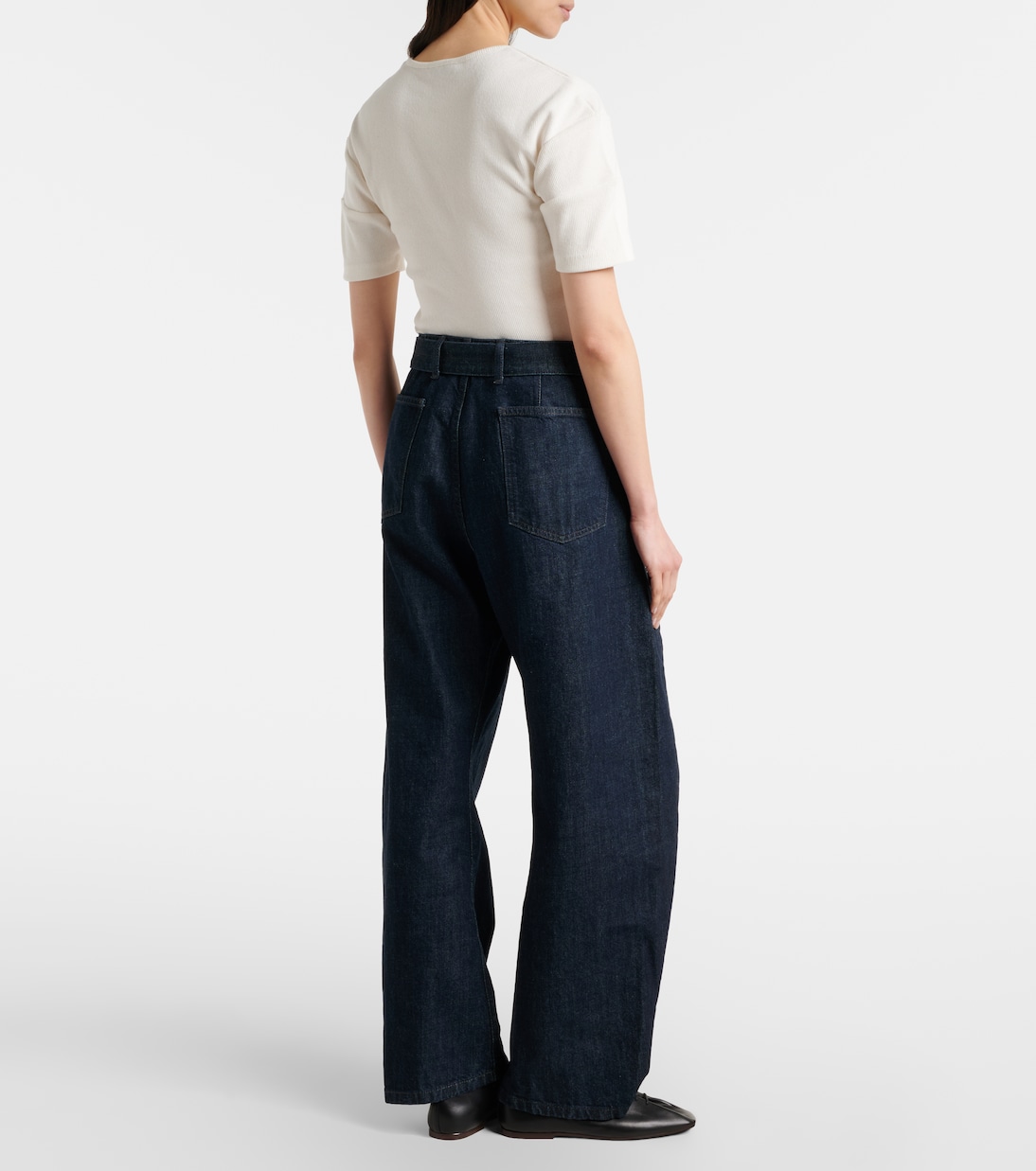 Barrel Jeans Twisted | Lemaire