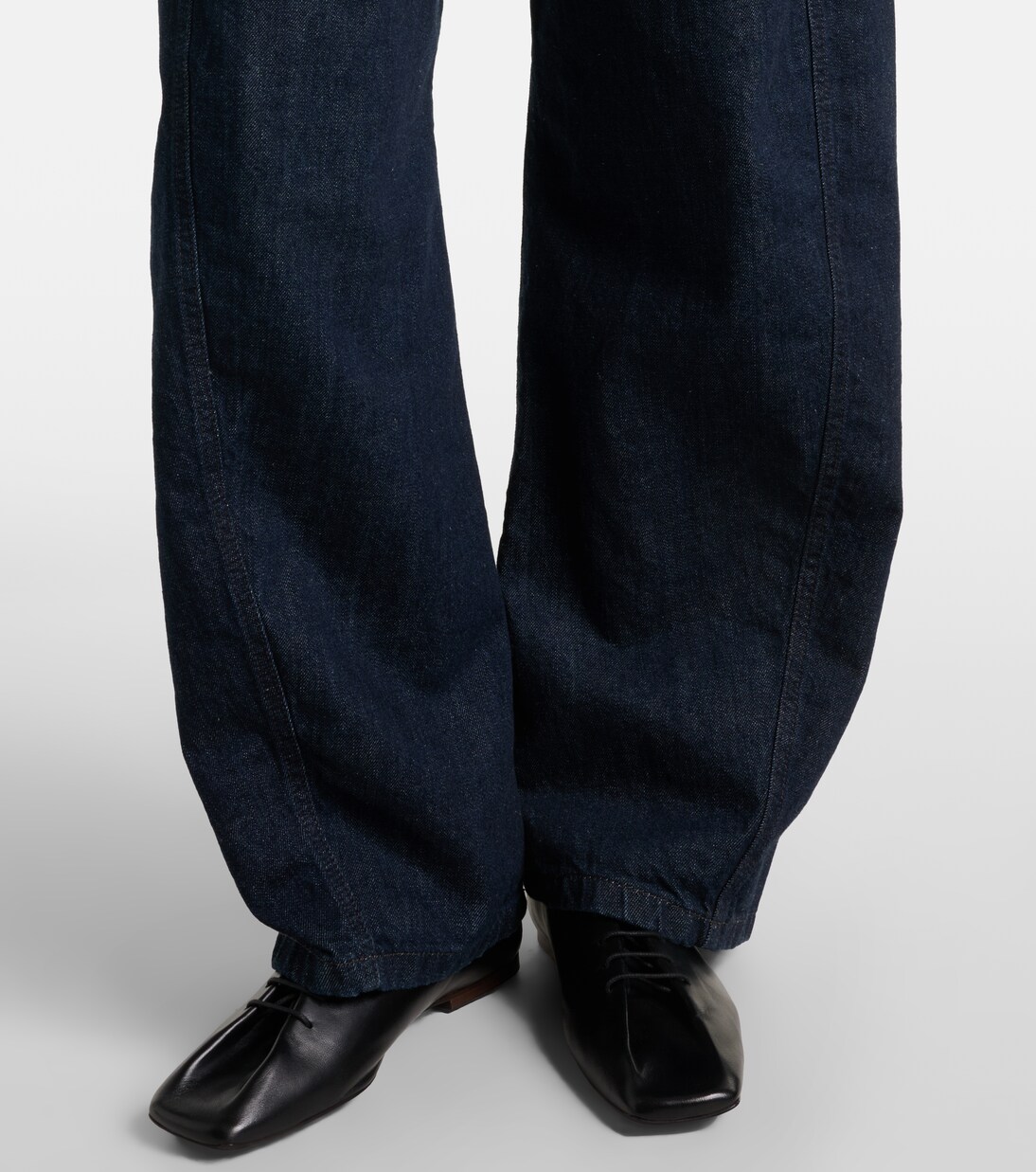 Barrel Jeans Twisted | Lemaire