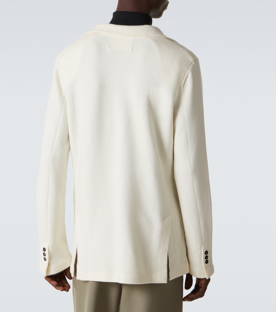 Mr Poole wool and cashmere blazer | Arch4