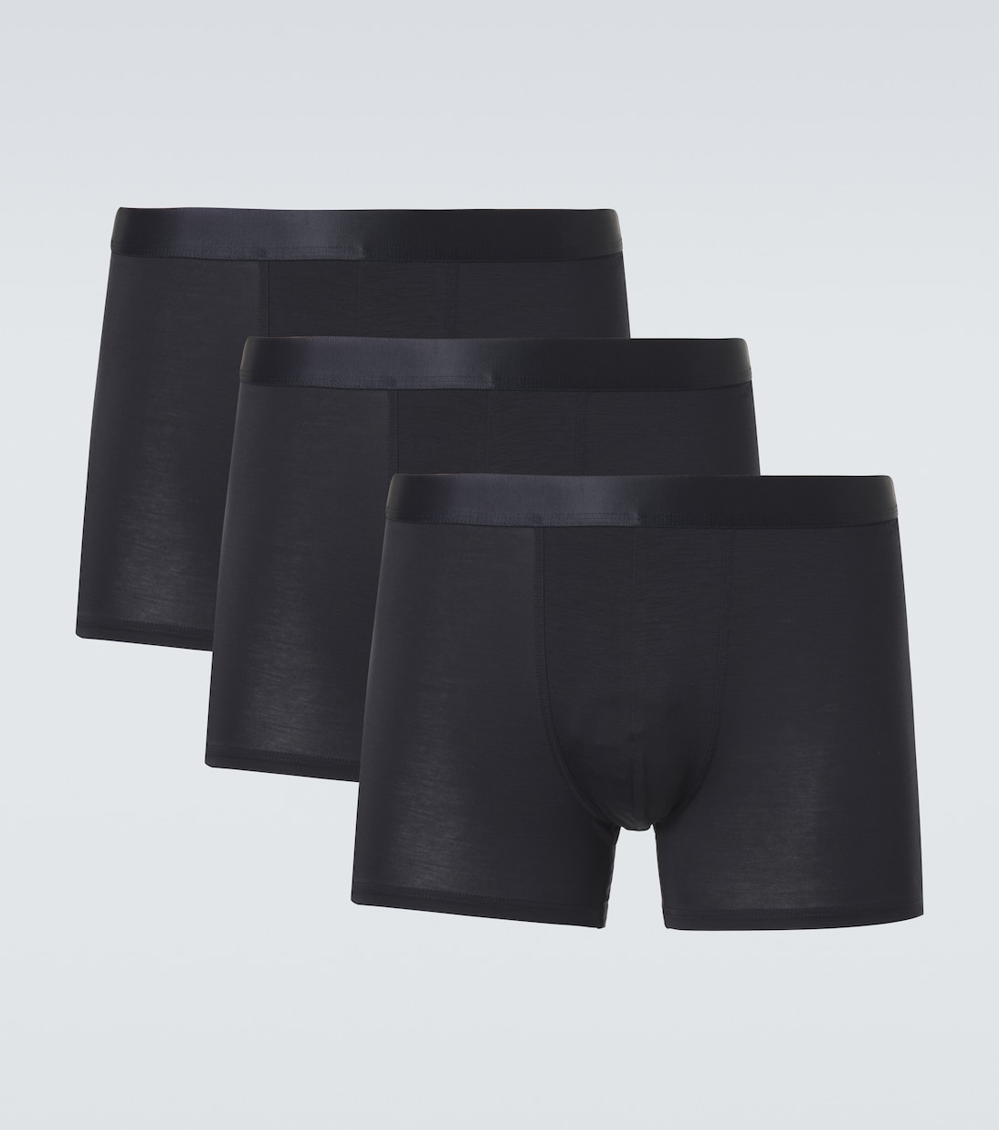 Set of 3 jersey boxer briefs | CDLP