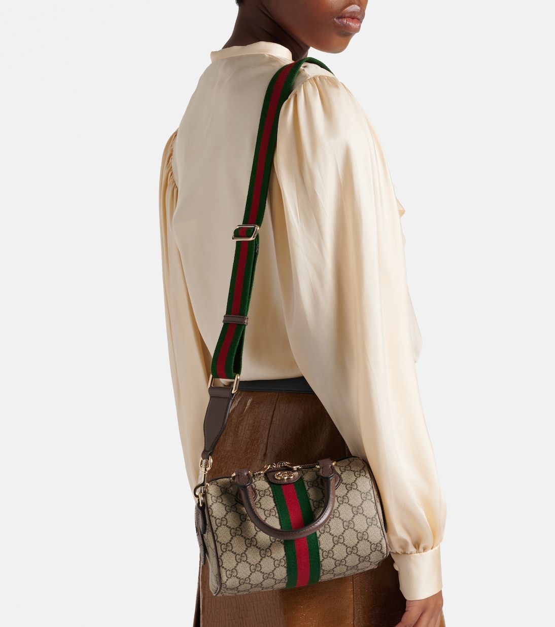 Ophidia GG top-handle bag | Gucci