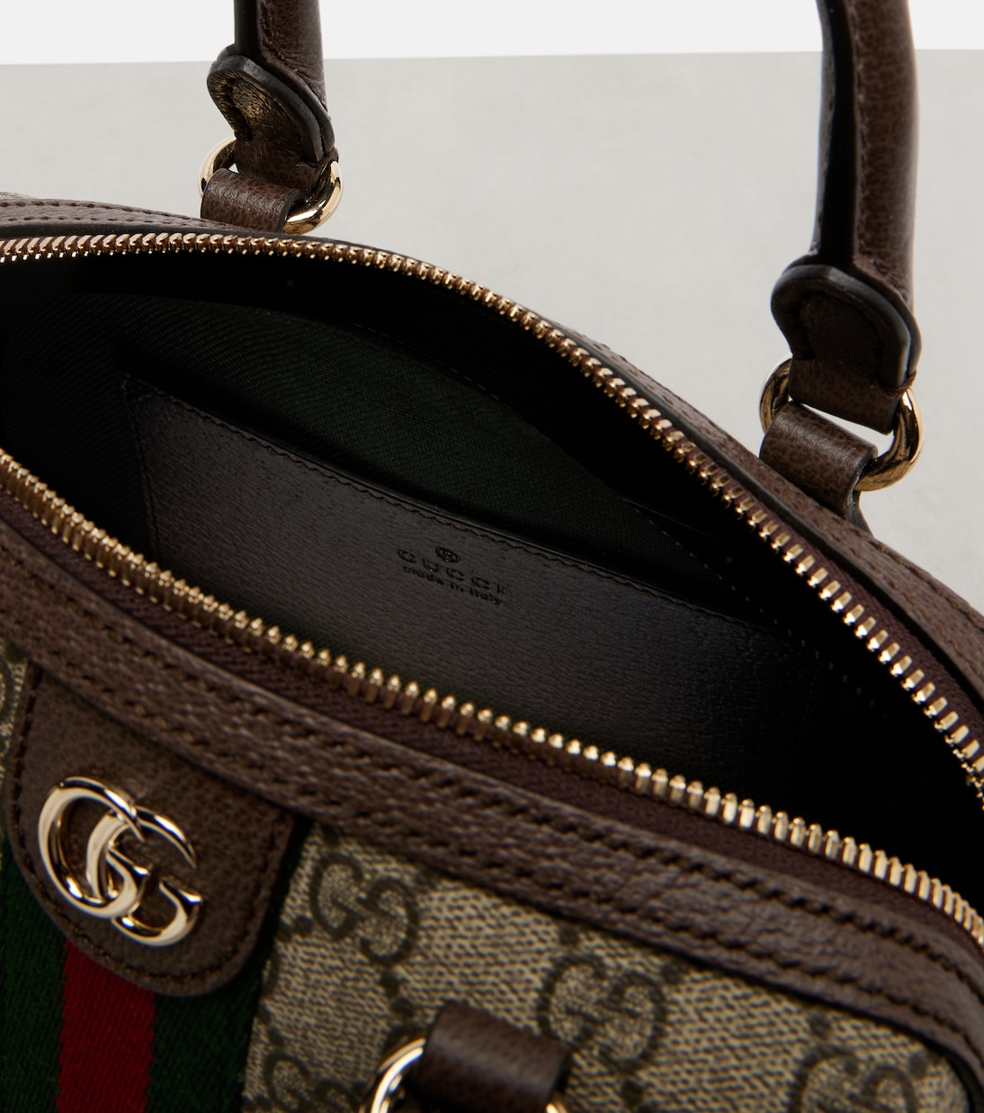 Ophidia GG top-handle bag | Gucci