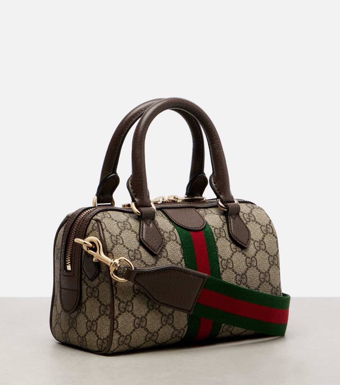 Ophidia GG top-handle bag | Gucci