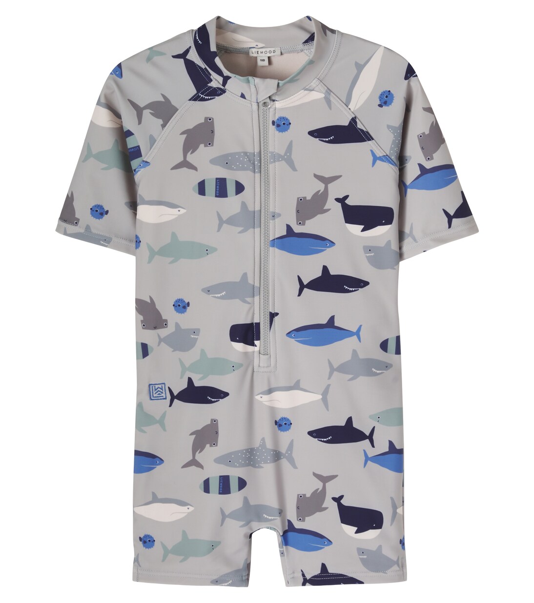 Bedruckter Badeanzug Max | Liewood