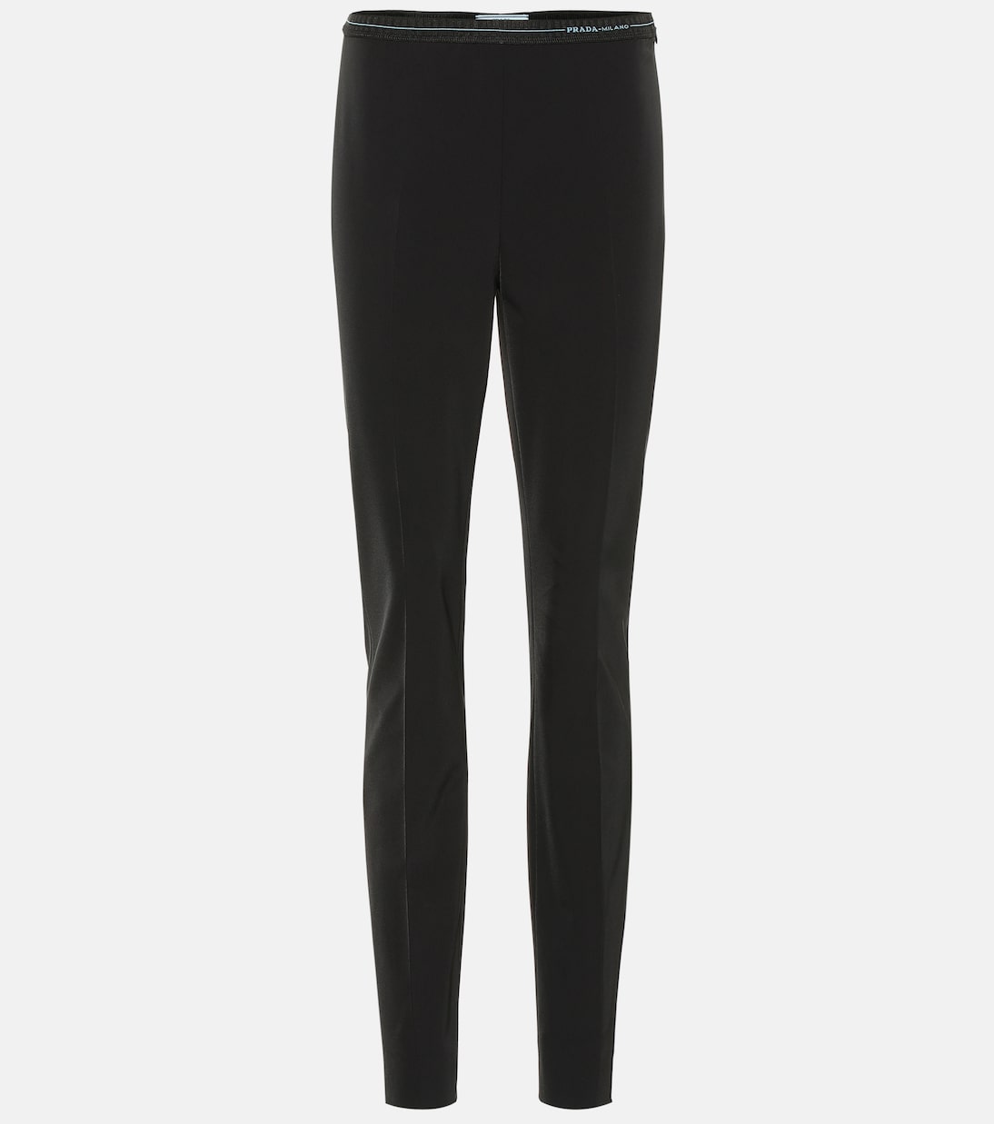 Skinny stretch pants | Prada
