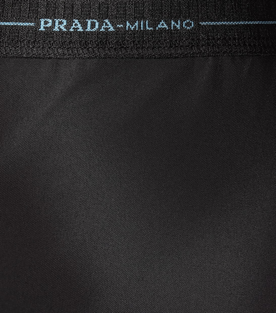 Skinny stretch pants | Prada