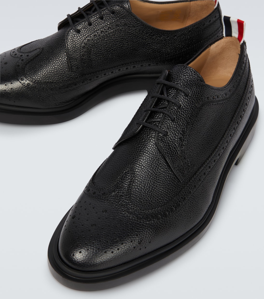 Stringate Classic Longwing | Thom Browne